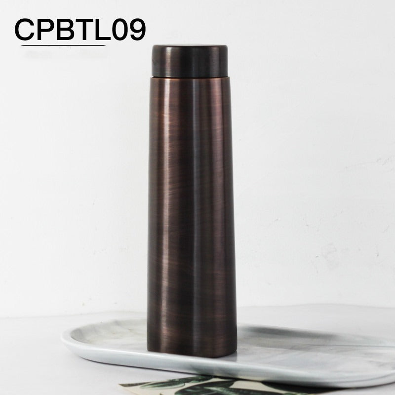 Handmade Brass Water Bottle