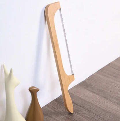 Slice with Precision: The BreadMaster Ultimate Bread Knife for Effortless Bread Cutting