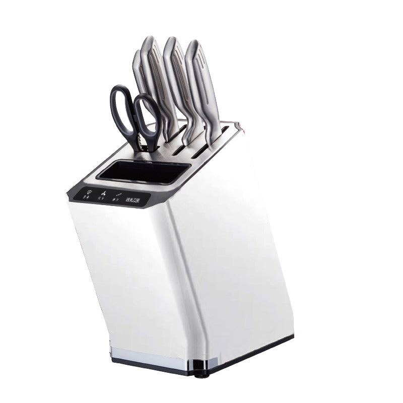 Intelligent Electric Knife Sterilizer for Home Use